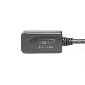 DIGITUS USB 2.0 -toistinjatkokaapeli 5 m