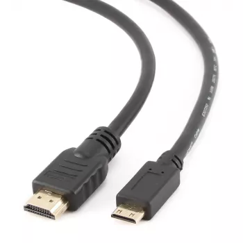 GEMBIRD HDMI-kaapeli Type-A – Mini HDMI Type-C, 2,0 m