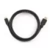 Gembird CC-HDMI4C-6 HDMI–Mini HDMI (Type C) -kaapeli Ethernetillä, 1,8 m, musta
