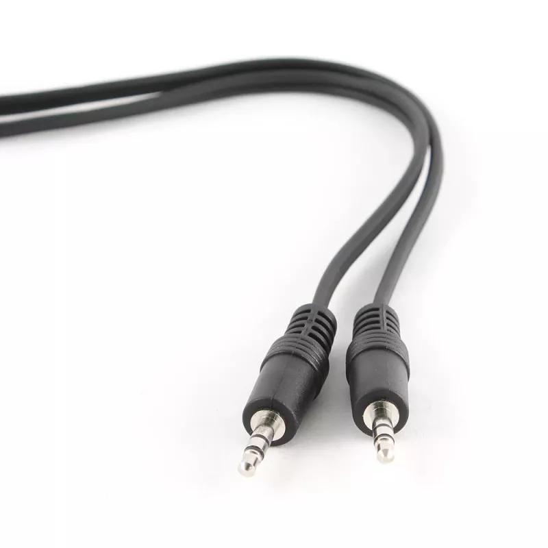 Audiokaapeli Gembird CCA-404-5M 3,5 mm musta