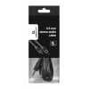 Audiokaapeli Gembird CCA-404-5M 3,5 mm musta