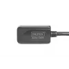 DIGITUS USB 3.0 -toistinkaapeli USB A uros / A naaras 5 m (da-73104)