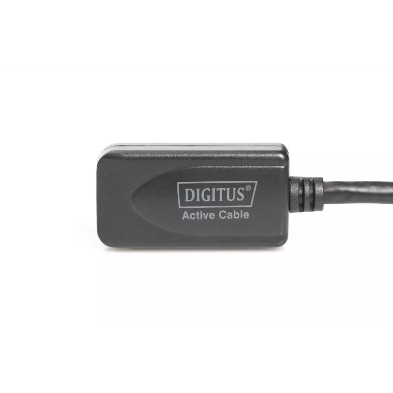 DIGITUS USB 3.0 -toistinkaapeli USB A uros / A naaras 5 m (da-73104)