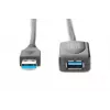 DIGITUS USB 3.0 -toistinkaapeli USB A uros / A naaras 5 m (da-73104)
