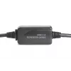 DIGITUS USB 2.0 -toistinkaapeli USB A uros / A naaras 20 m (DA-73102)