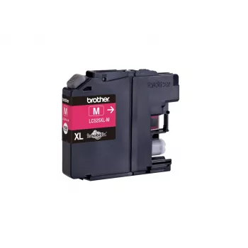 Brother LC525XLM värikasetti alkuperäinen suuri (XL) tuotto magenta