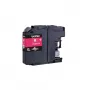 Brother LC525XLM värikasetti alkuperäinen suuri (XL) tuotto magenta