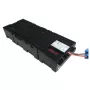 APC akun vaihtomoduuli APCRBC116 (OEM), lyijyakku (VRLA), 48 V, 1 kpl, musta, RoHS, 10,4 kg