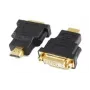 HDMI-DVI-adapteri Gembird A-HDMI-DVI-3