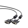 Gembird DVI-D Single Link -kaapeli, 1,8 m, musta (CC-DVI-BK-6)