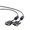 Gembird DVI-D Single Link -kaapeli, 1,8 m, musta (CC-DVI-BK-6)