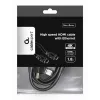 GEMBIRD High-Speed-HDMI-kaapeli Ethernetillä - Select Series, 2,0 m