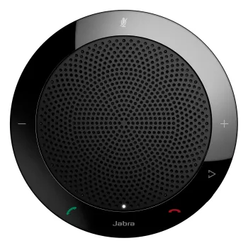 Jabra Speak 410 - PC:lle, PC, musta, CE, 48 dB, 200 - 15000 Hz, 100 - 10000 Hz