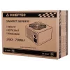 Chieftec Smart GPS-600A8 virtalähde 600 W 20+4 Pin ATX ATX musta