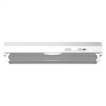 Beko CFB 6310 W liesituuletin seinäasennus valkoinen 160 m³/h