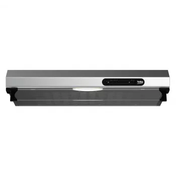 Beko CFB 6310 X liesituuletin ruostumaton teräs 160 m³/h