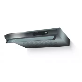 Beko CFB 6310 X liesituuletin ruostumaton teräs 160 m³/h