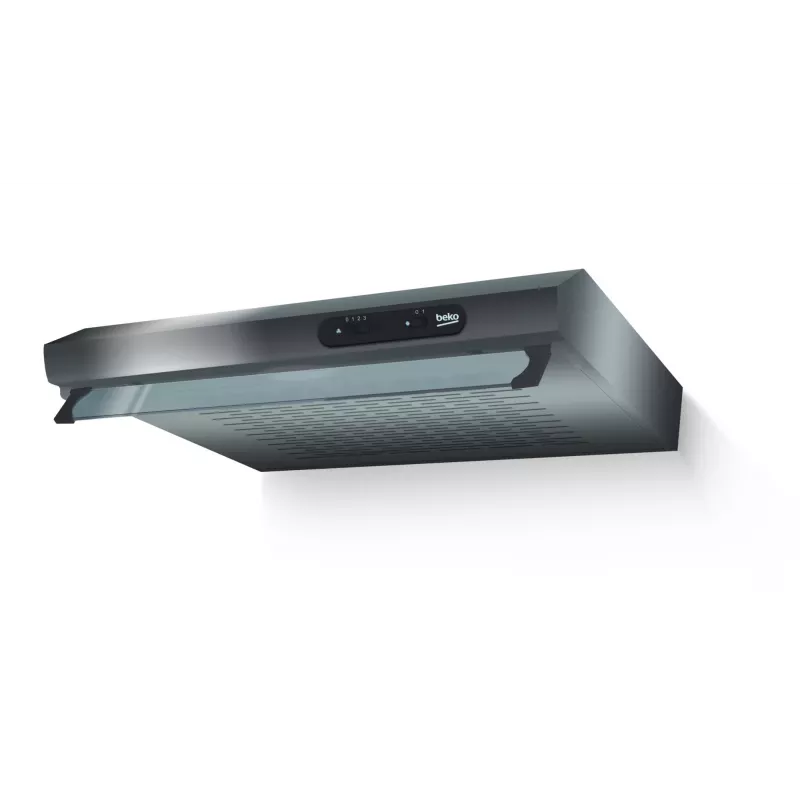 Beko CFB 6310 X liesituuletin ruostumaton teräs 160 m³/h