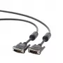 GEMBIRD DVI-kuvakaapeli Dual-Link-kaapeli 3 m – musta