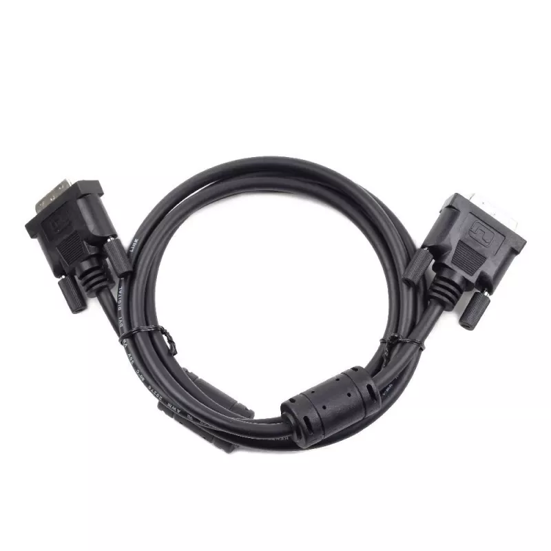 GEMBIRD DVI-kuvakaapeli Dual-Link-kaapeli 3 m – musta