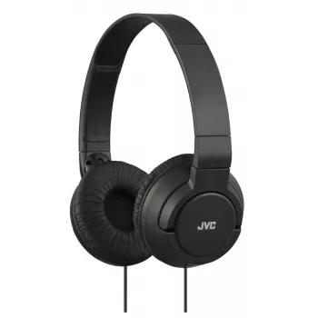 JVC HA-S180-B-E kuulokkeet/headset johdollinen panta musiikki musta