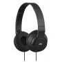 JVC HA-S180-B-E kuulokkeet/headset johdollinen panta musiikki musta