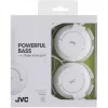 JVC HA-S180-W-E kuulokkeet/headset johdollinen pääpanta musiikki valkoinen