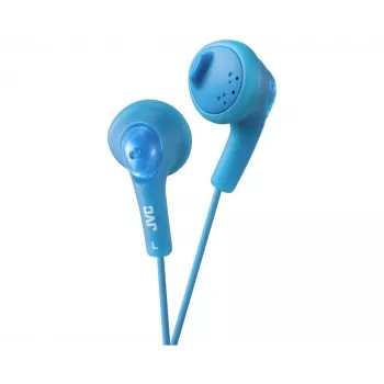 JVC HA-F160-A-E in-ear-kuulokkeet, johdollinen, 15 - 20000 Hz, musiikki, kuulokkeet, sininen