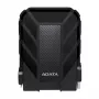 ADATA HD710 Pro ulkoinen kiintolevy 2 TB 2,5 tuumaa USB 3.2 Gen 1 (3.1 Gen 1) musta