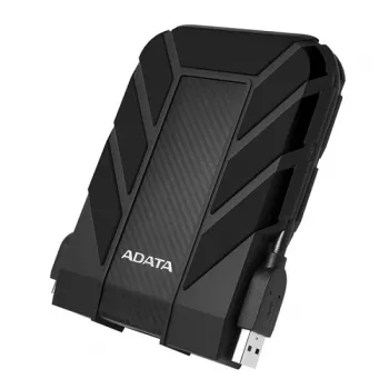 ADATA HD710 Pro ulkoinen kiintolevy 2 TB 2,5 tuumaa USB 3.2 Gen 1 (3.1 Gen 1) musta