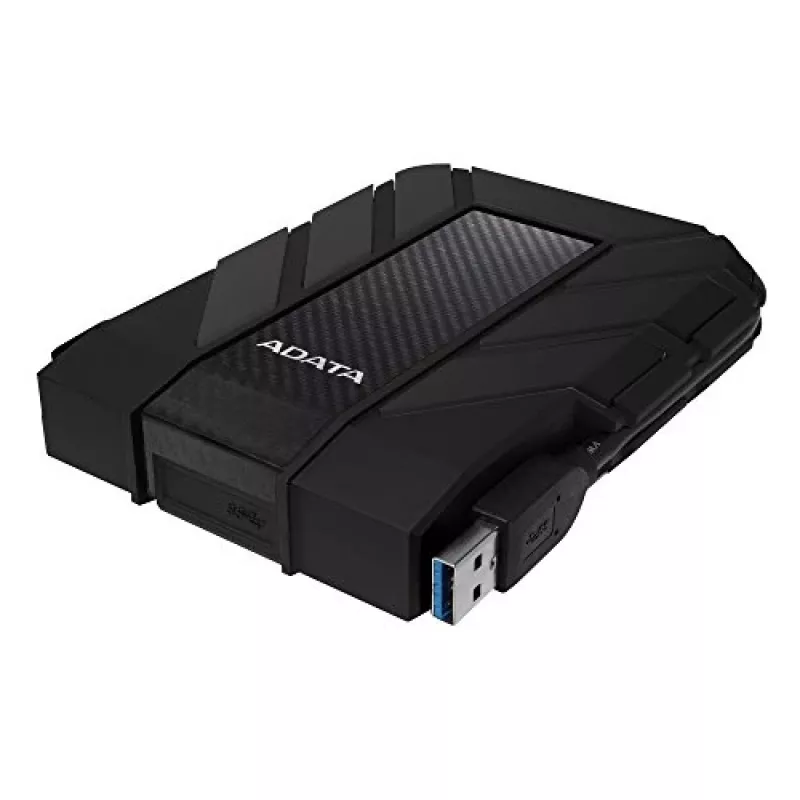 ADATA HD710 Pro ulkoinen kiintolevy 2 TB 2,5 tuumaa USB 3.2 Gen 1 (3.1 Gen 1) musta