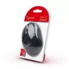 GEMBIRD hiiri Optical MUS-U-01 - 3 painiketta rulla USB musta