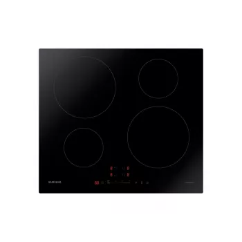 Samsung NZ64H37070K musta kalusteisiin asennettava induktiokeittotaso 4 vyöhykettä