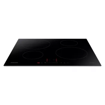 Samsung NZ64H37070K musta kalusteisiin asennettava induktiokeittotaso 4 vyöhykettä
