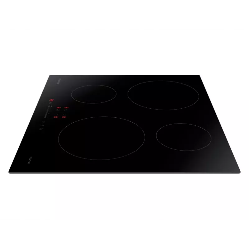 Samsung NZ64H37070K musta kalusteisiin asennettava induktiokeittotaso 4 vyöhykettä