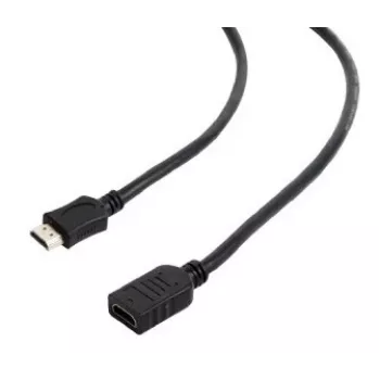 GEMBIRD High-Speed HDMI-jatkokaapeli Ethernetillä, 2 m