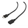 Gembird CC-HDMI4X-6 High Speed HDMI-jatkokaapeli Ethernetillä, uros–naaras, 1,8 m