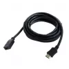 Gembird CC-HDMI4X-6 High Speed HDMI-jatkokaapeli Ethernetillä, uros–naaras, 1,8 m