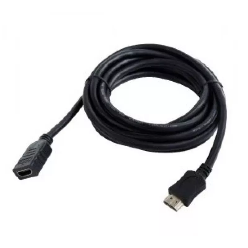 Gembird CC-HDMI4X-6 High Speed HDMI-jatkokaapeli Ethernetillä, uros–naaras, 1,8 m