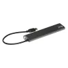 i-tec Metal Superspeed USB 3.0 7-porttinen keskitin