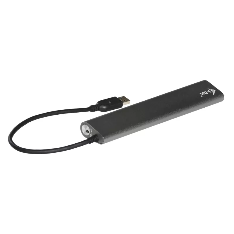 i-tec Metal Superspeed USB 3.0 7-porttinen keskitin
