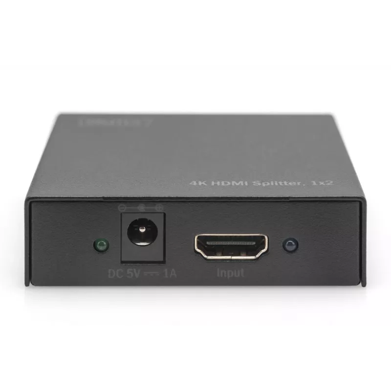 DIGITUS 4k HDMI-jakaja 1x2 (ds-46304)