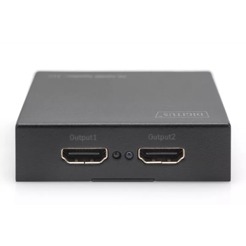 DIGITUS 4k HDMI-jakaja 1x2 (ds-46304)