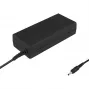 QOLTEC virtalähde 90W sisäkäyttö musta