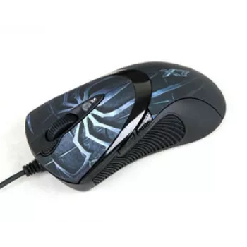 A4 TECH laserpelihiiri - XL-747H - 3600 DPI - 7 painiketta - USB Type-A - oikeakätinen