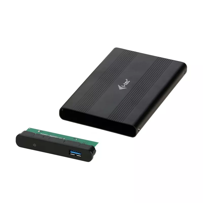 HDD/SSD-kotelo i-tec Advance MySafe AluBasic 2,5
