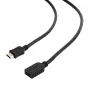 GEMBIRD suurnopeus-HDMI-jatkojohto Ethernetillä, 3 m