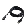 GEMBIRD suurnopeus-HDMI-jatkojohto Ethernetillä, 3 m