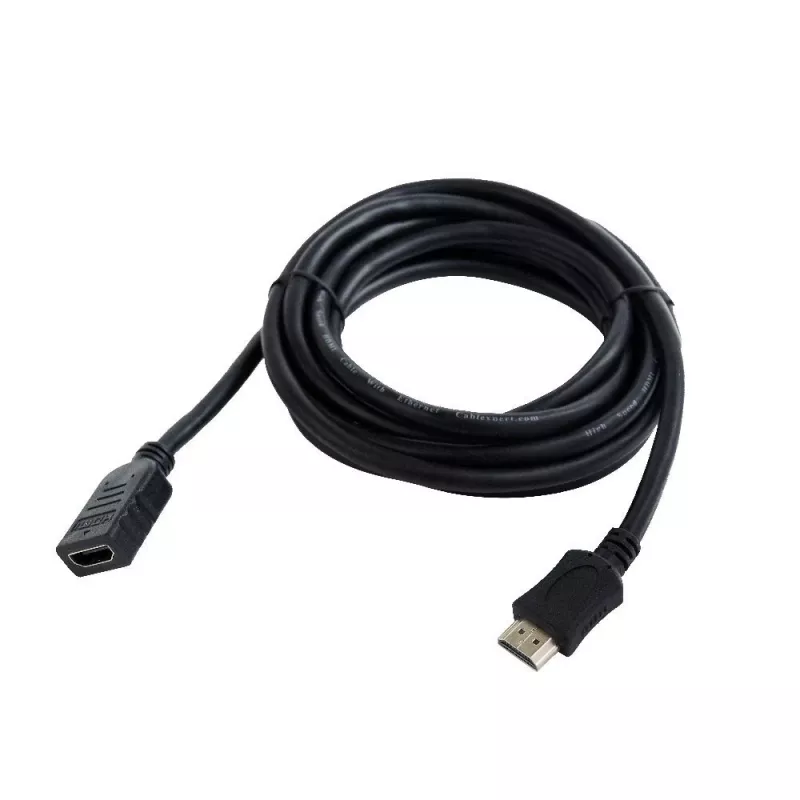 GEMBIRD suurnopeus-HDMI-jatkojohto Ethernetillä, 3 m