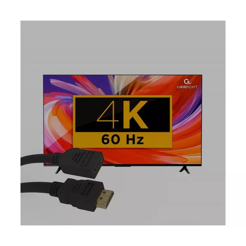 GEMBIRD suurnopeus-HDMI-jatkojohto Ethernetillä, 3 m